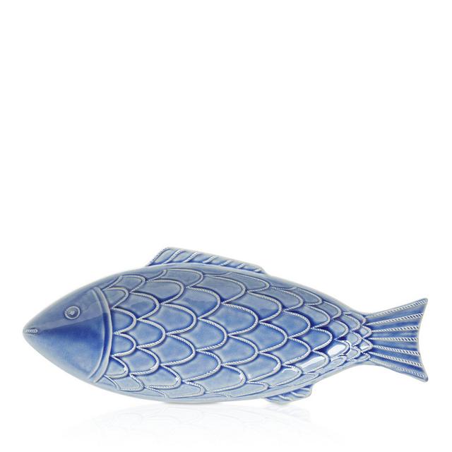 Juliska Berry & Thread Fish Platter