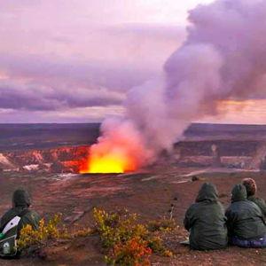 Volcano National Park Tour