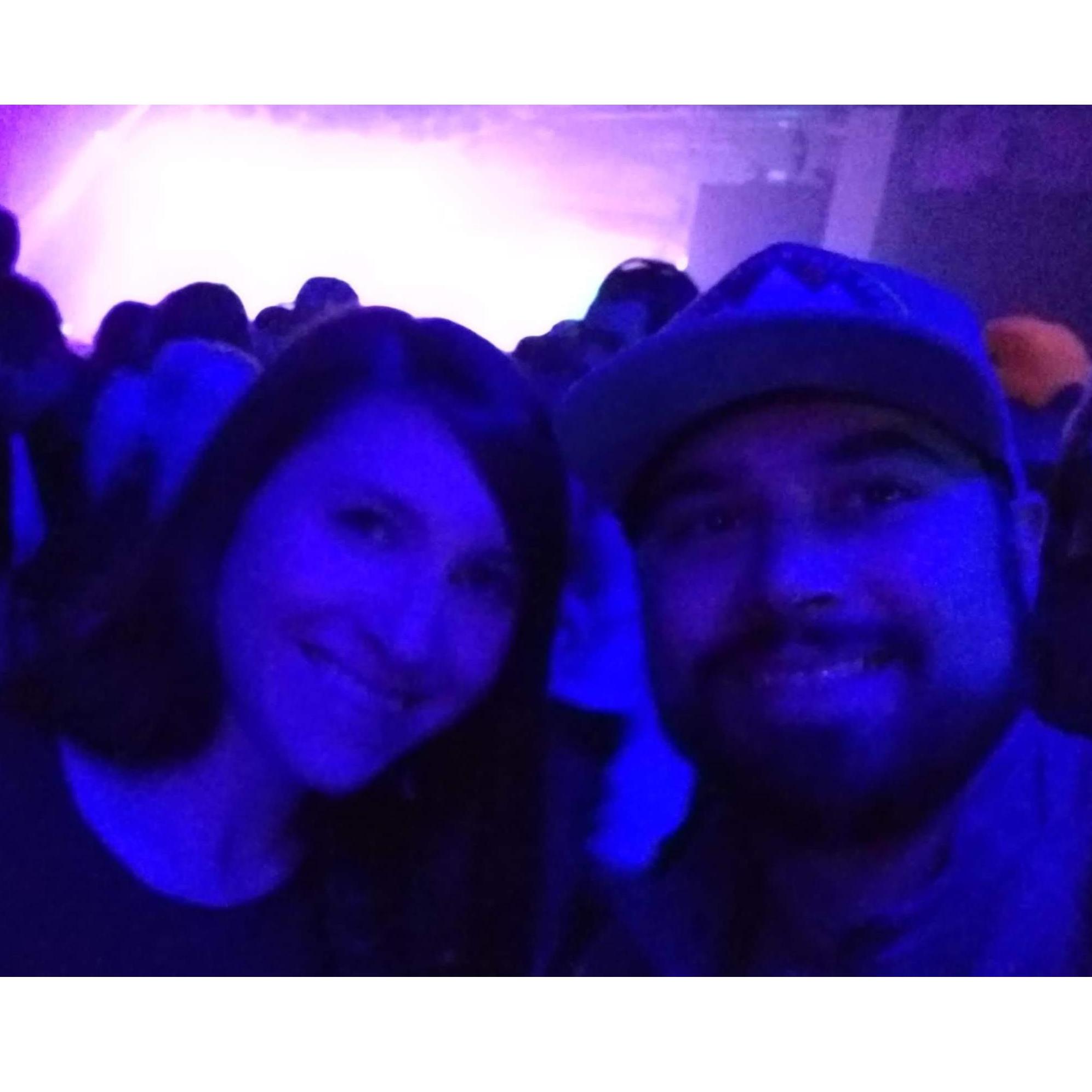 New Years Eve, 2019, Decadance Festival!