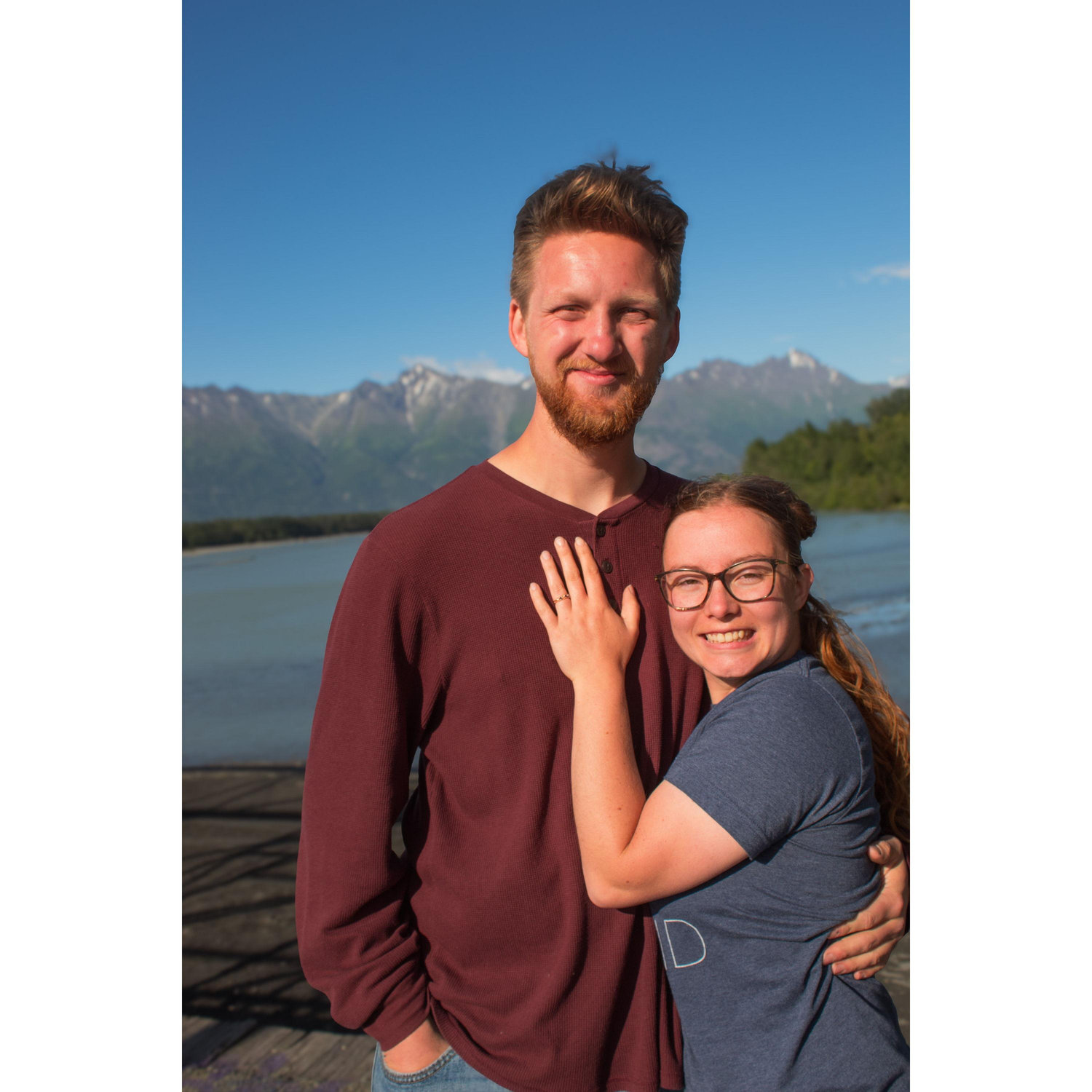 We can't wait to be married in 2026!
