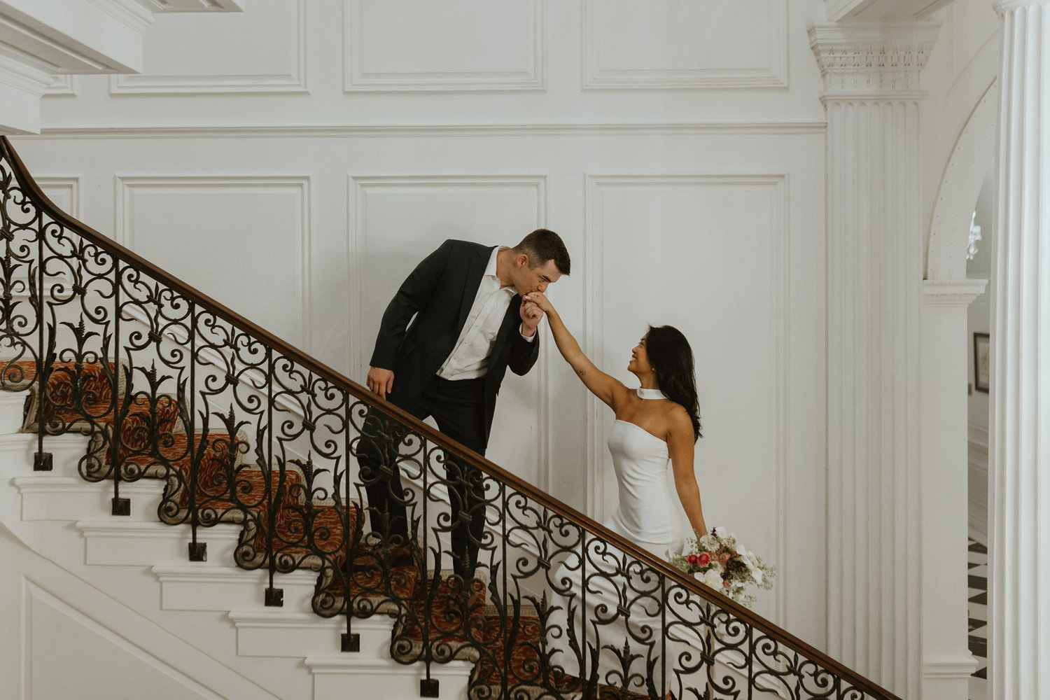 The Wedding Website of Trish Utomo and Richie Prestegaard
