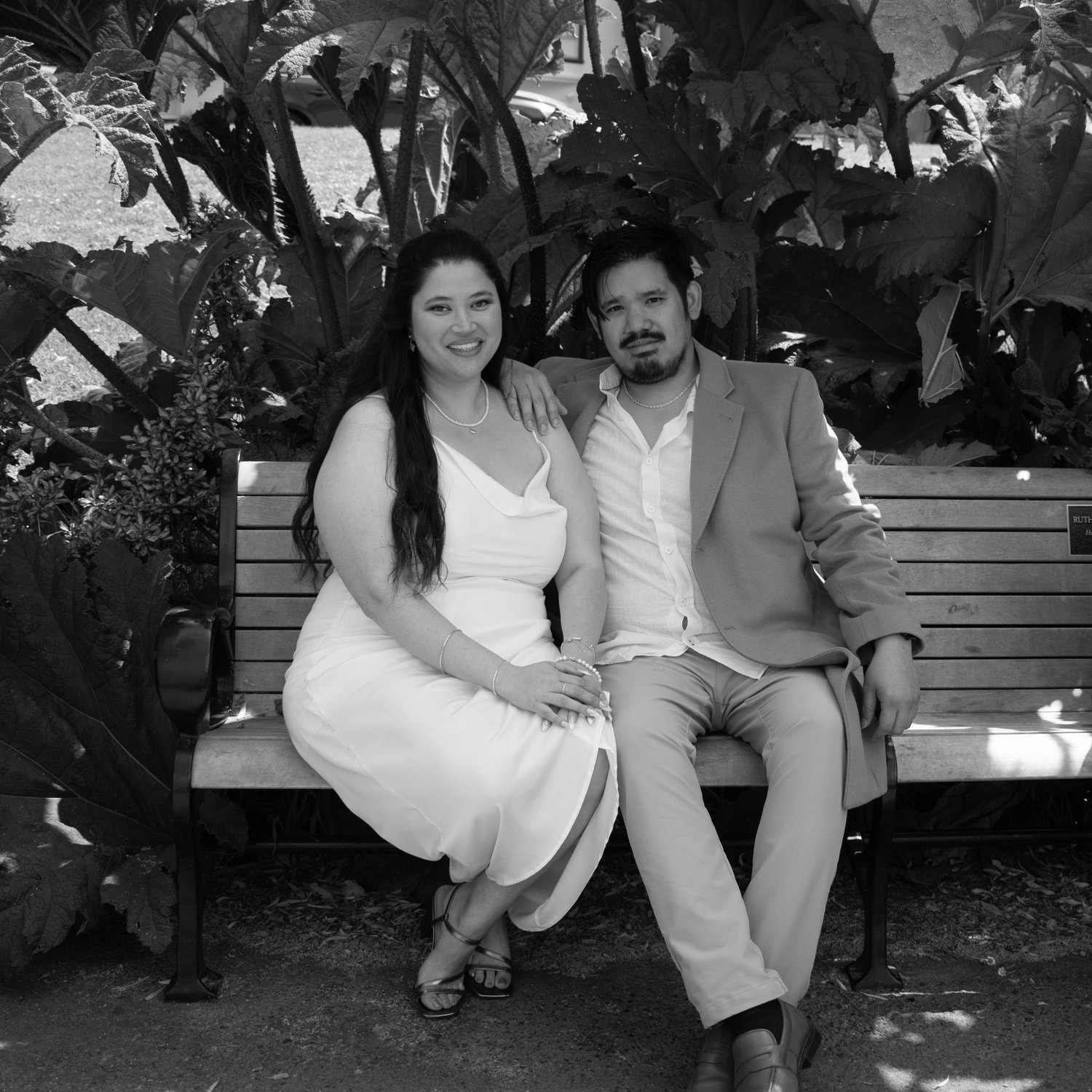 The Wedding Website of Alexandria Navarro Albers and Dynason Tran