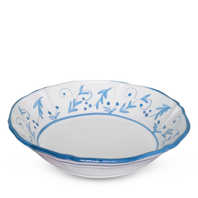 La Gabbianella Sanremo Serving Bowl