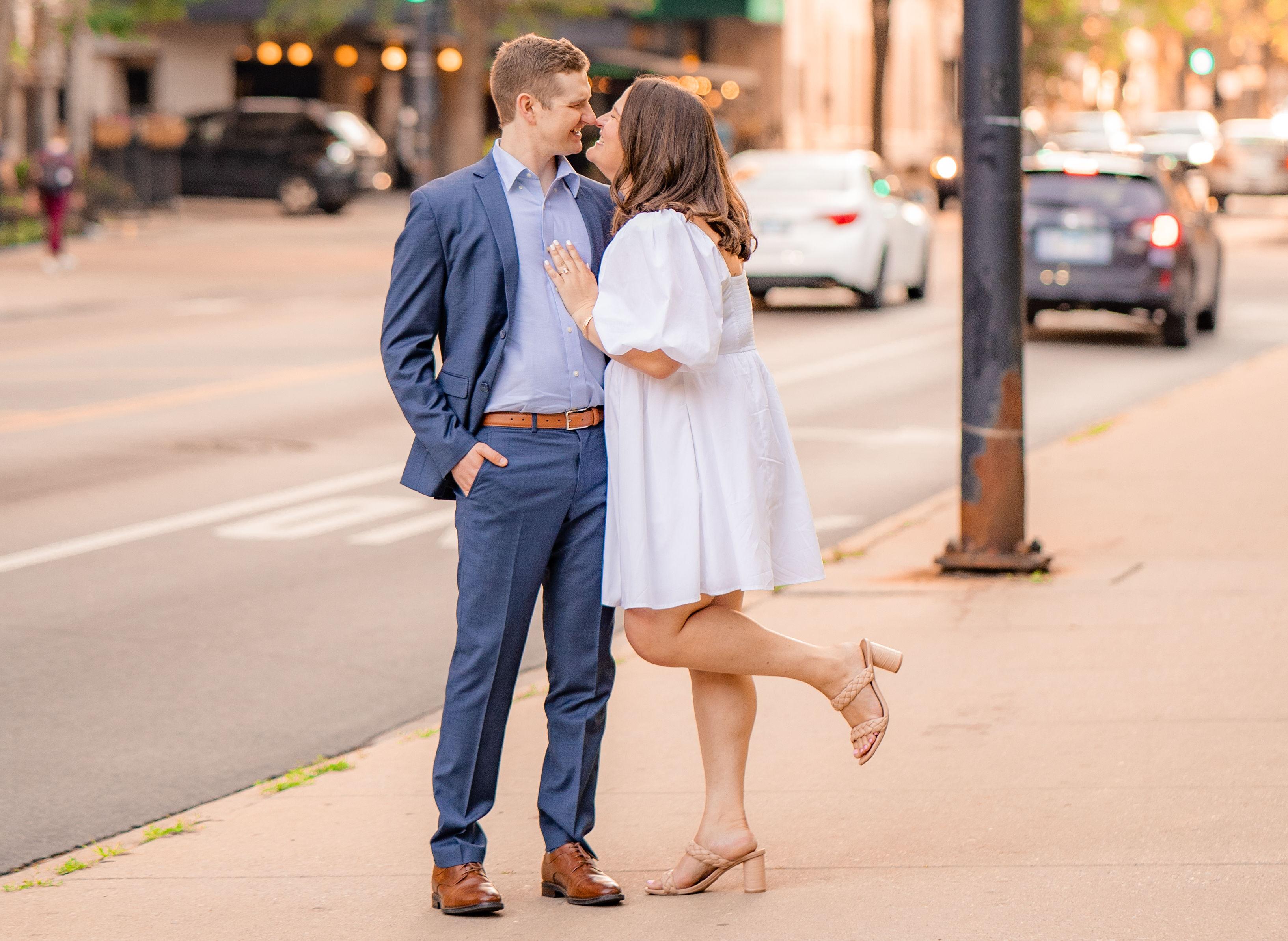 The Wedding Website of Amanda Stark and Paul Brandt