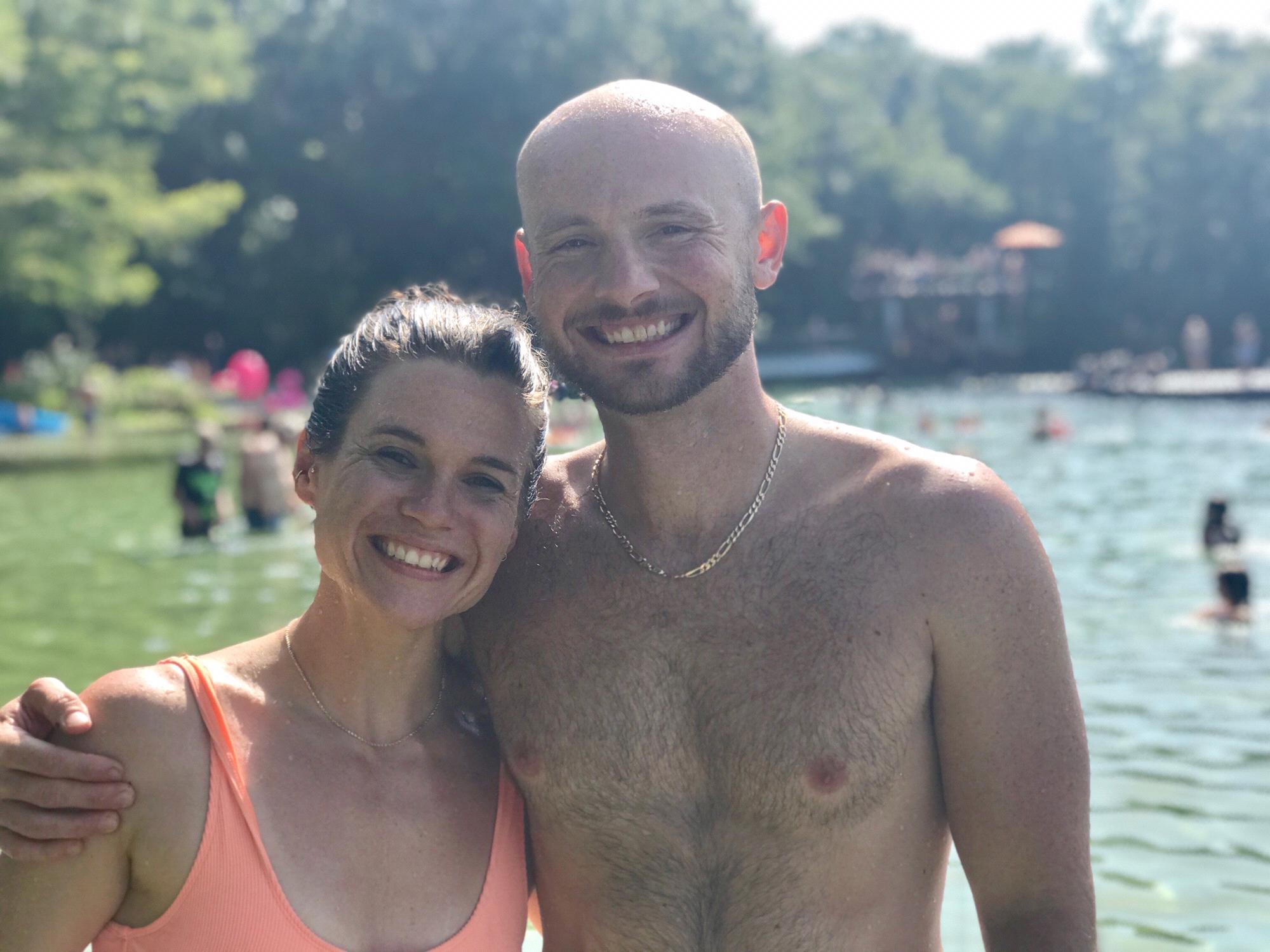 At Wakulla Springs! Not in December.