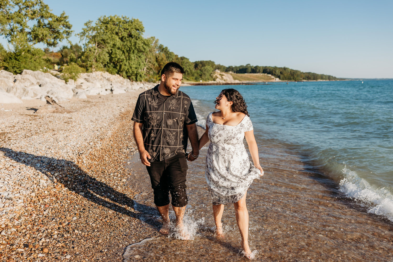 The Wedding Website of Gianna Jasmine Agrelo and Alfredo Saavedra