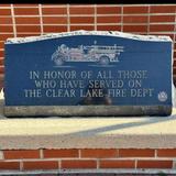 Clear Lake Fire Museum