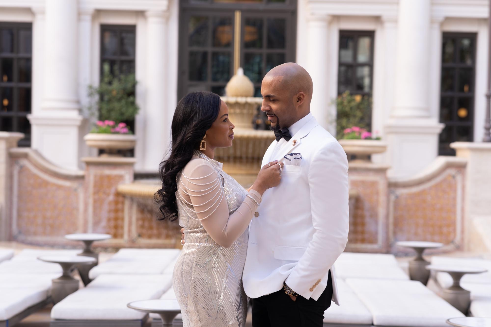 The Wedding Website of Joshua Shorter and Jasmine Bell