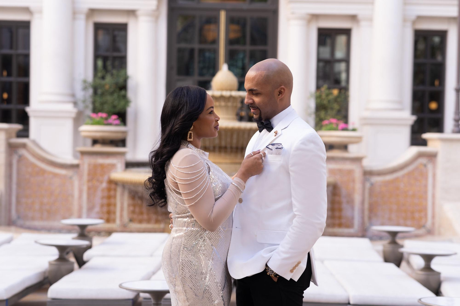 The Wedding Website of Joshua Shorter and Jasmine Bell