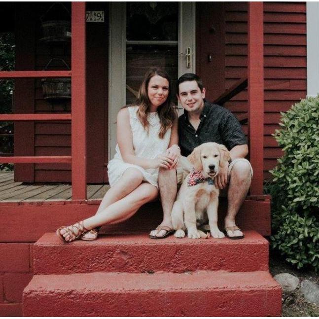 Our first Home.