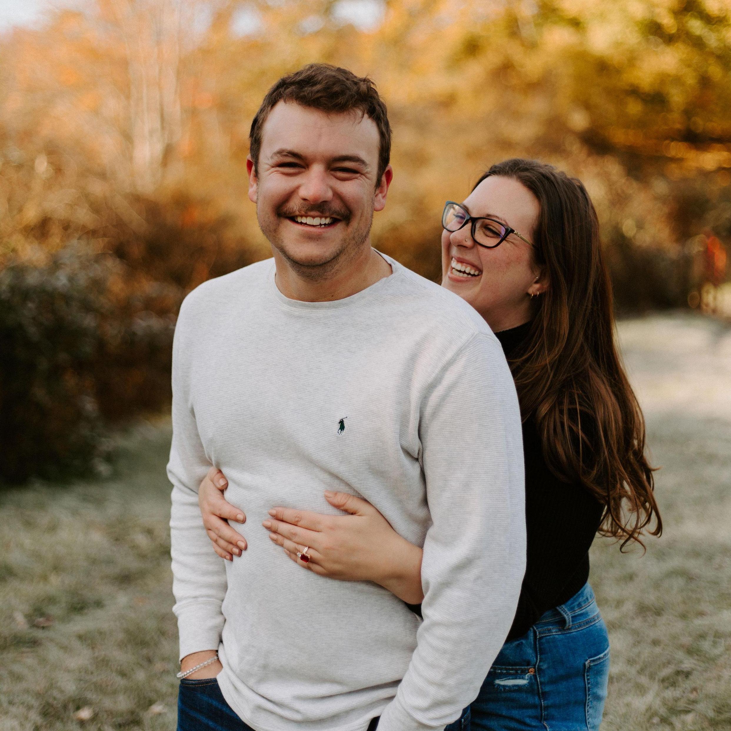 Engagement Photos by Ashlyn Beeman Photography
