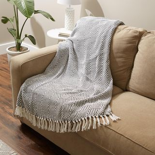 X-Diamond Geometric Throw