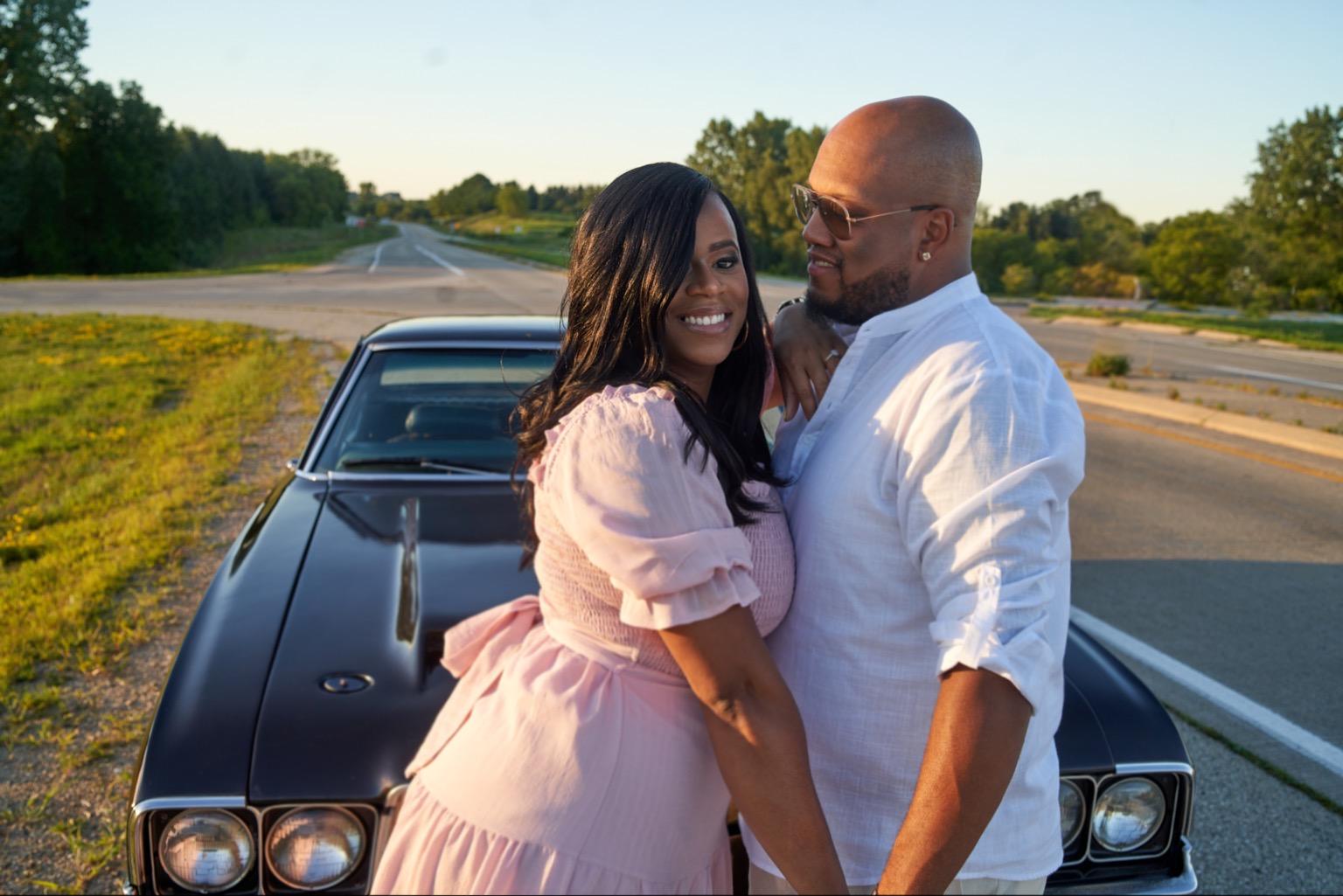 The Wedding Website of Sherika Oliphant and Anthony Jones