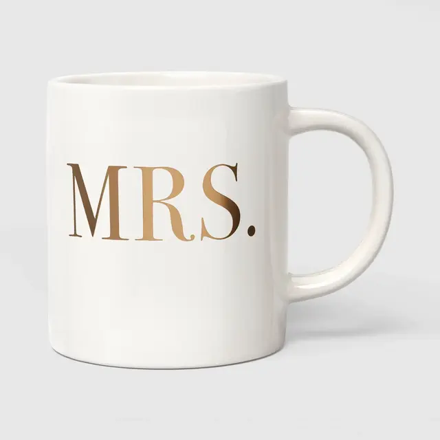 16 fl oz Mrs. Mug