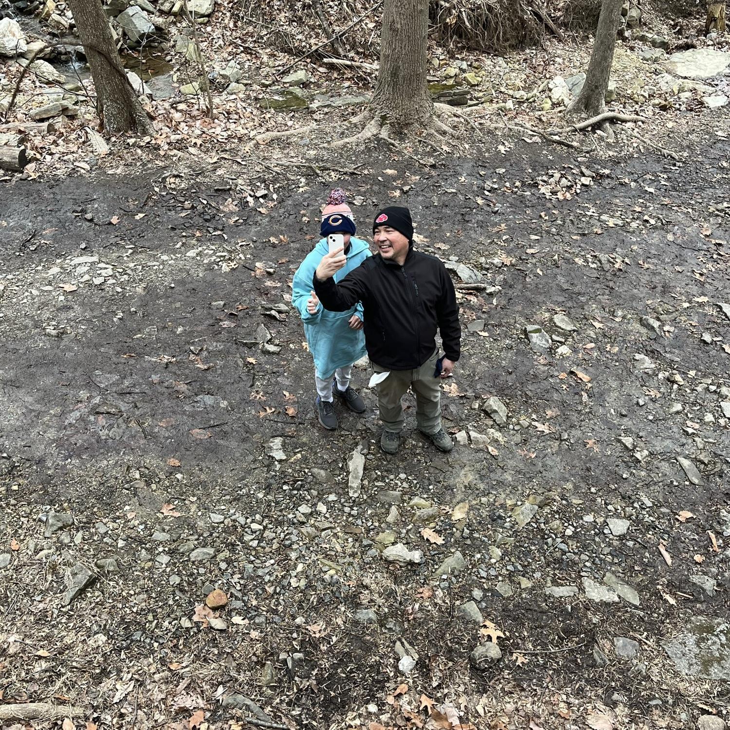 Co-conspirators in the proposal!