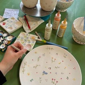 Pottery Painting Night