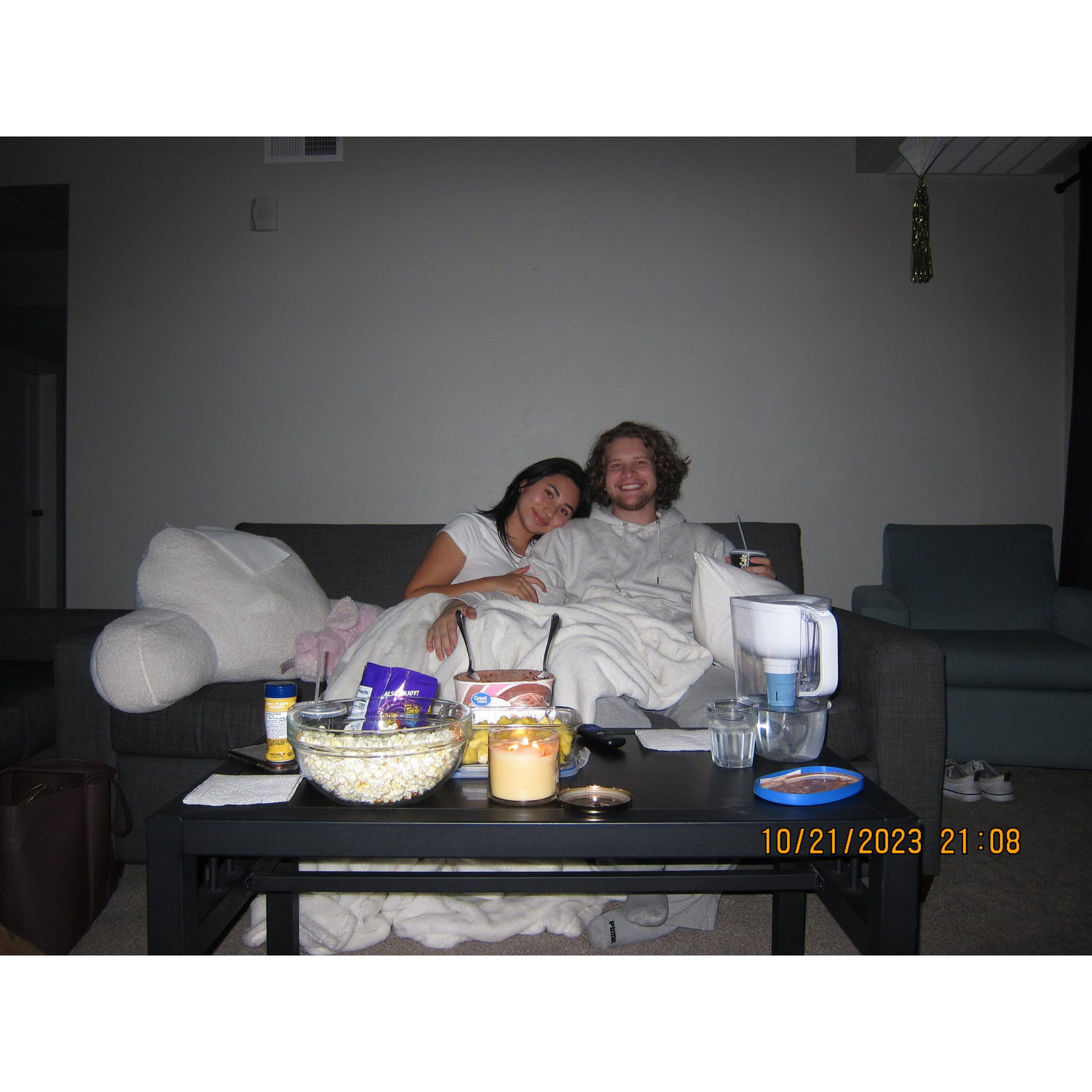 Movie night!