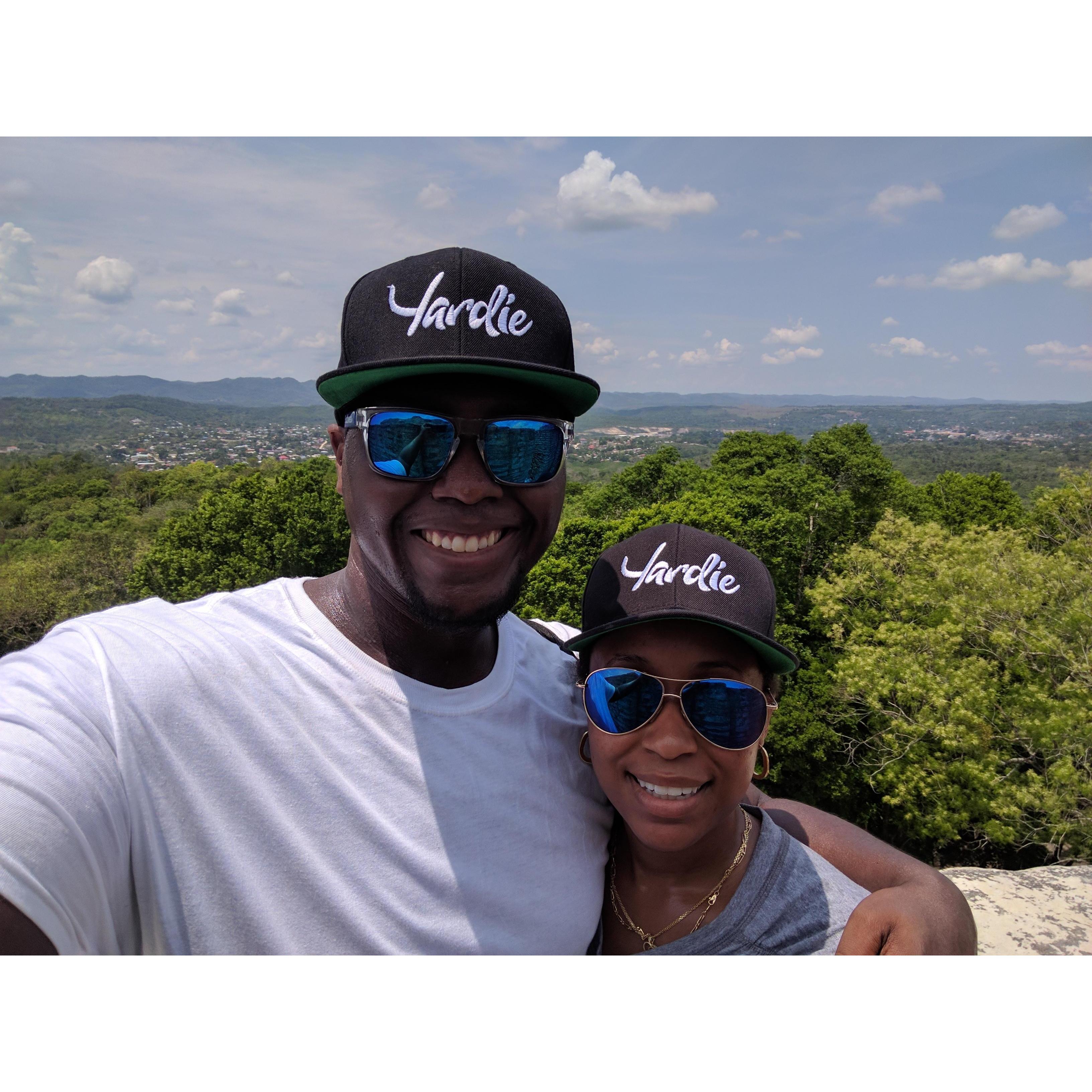 Our trip to Belize!