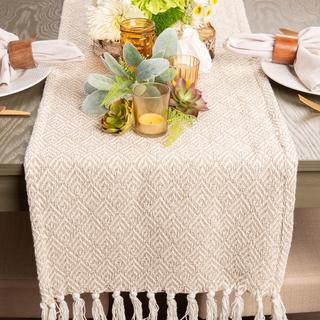 Diamond Table Runner