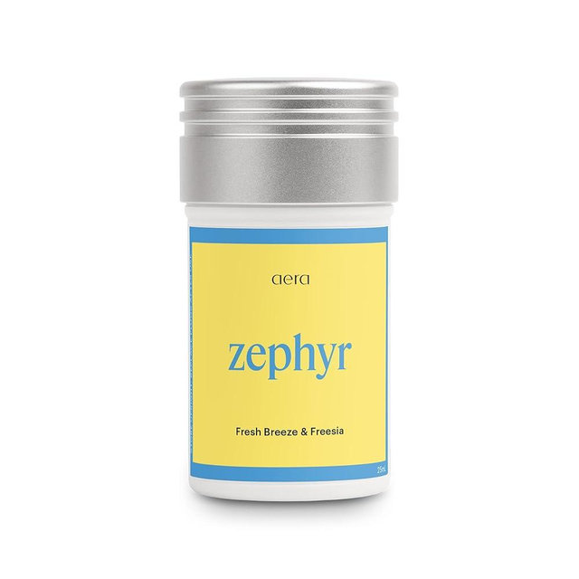 Aera Zephyr - Essential Oil for Home - Simple and Minimal Fragrance - Notes of Lotus Petals, Sandalwood and Lily of The Valley - Scent Refill - Works with The Aera Diffuser