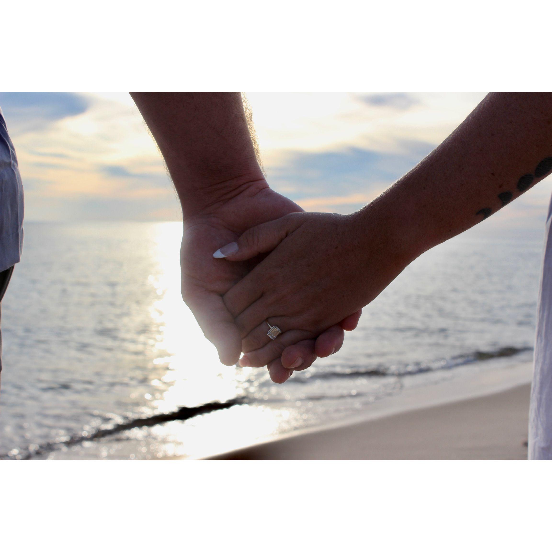 Engagement photos