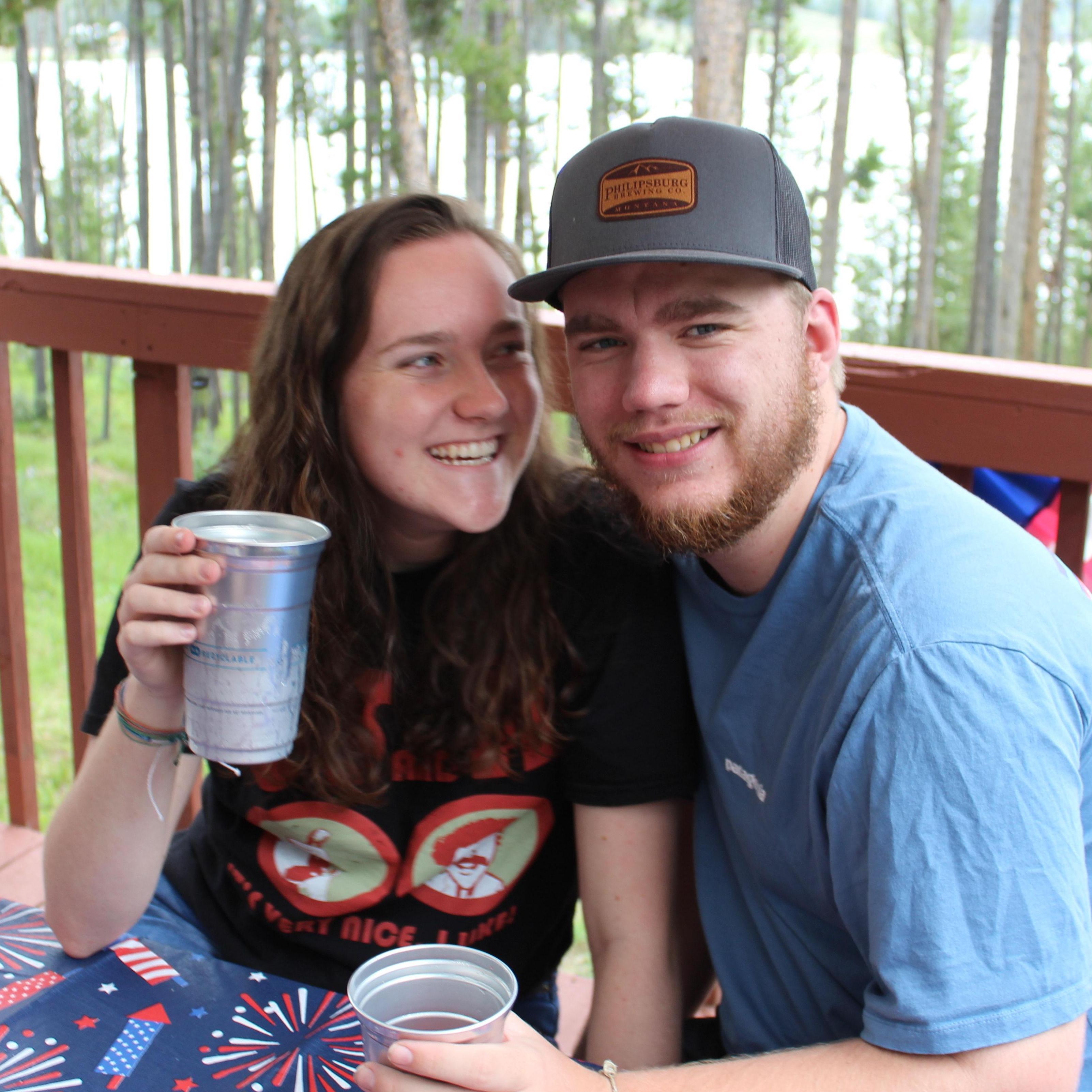 First 4th of July BBQ!