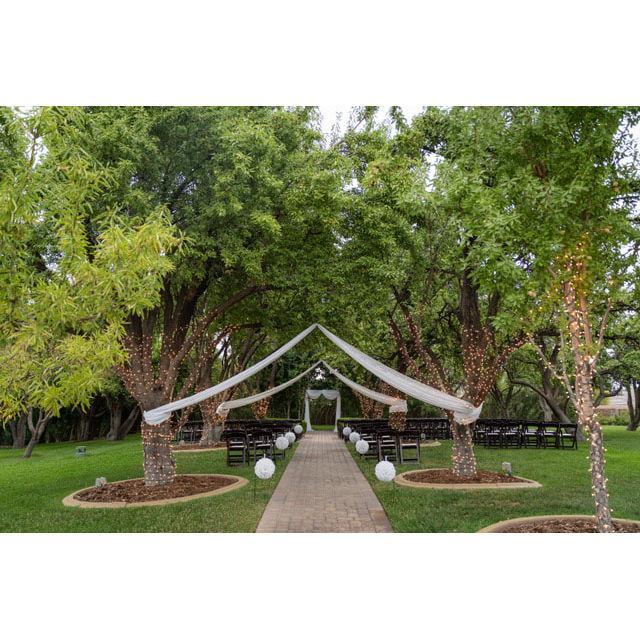 The Almond Orchard (Ceremony)