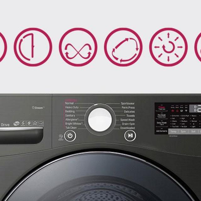 Washer Dryer Set