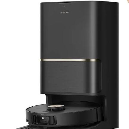 Dreame L50 Ultra Robot Vacuum (Black)