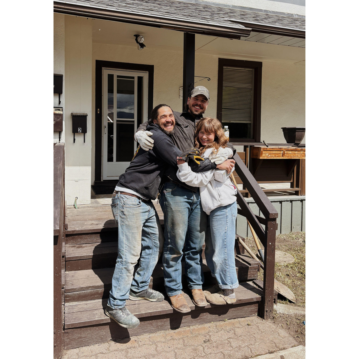 house renos in Vernon