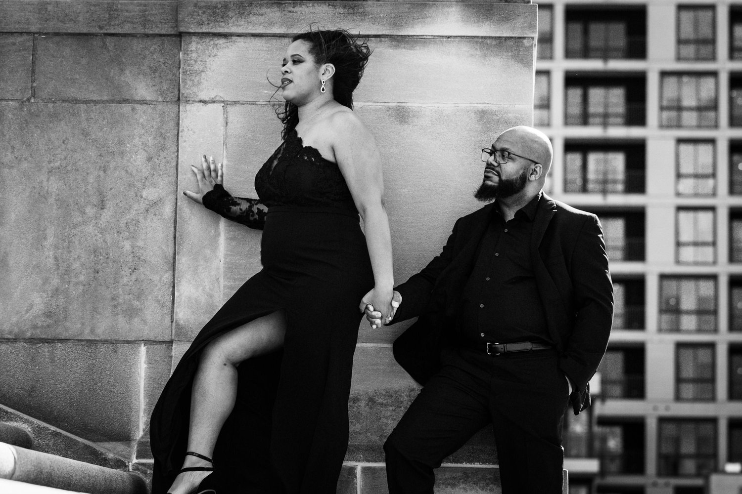 The Wedding Website of Anthony Hamiter Jr. and Nia A. Bigby