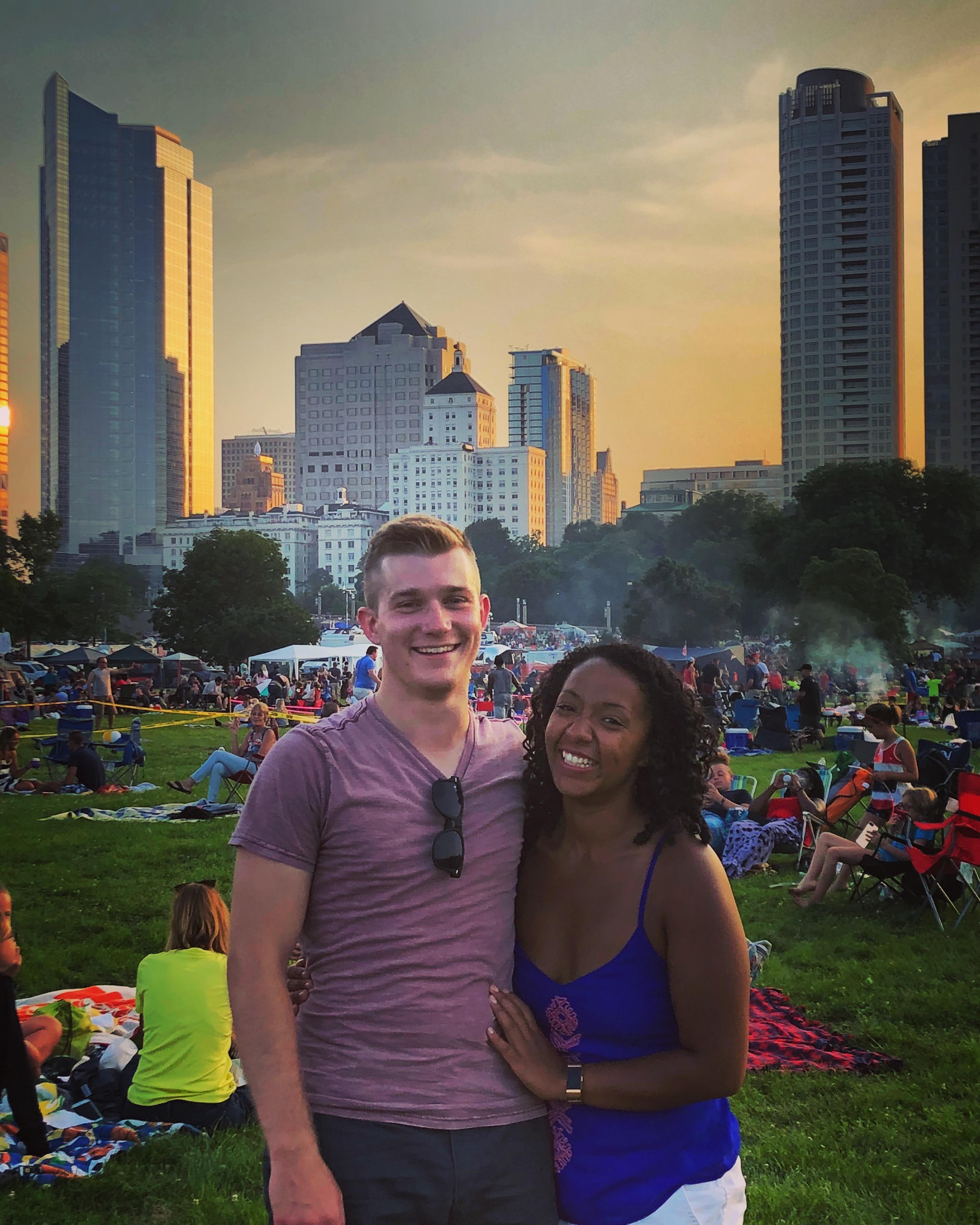 The Wedding Website of Brianna Ross and Kyle Christensen