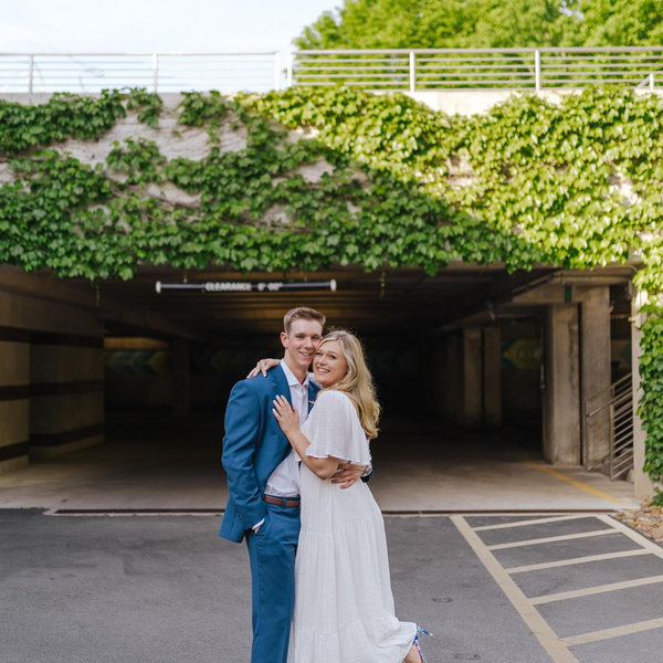 Margaret Elizabeth Wackerhagen and Connor Ray Opitz's Wedding Website