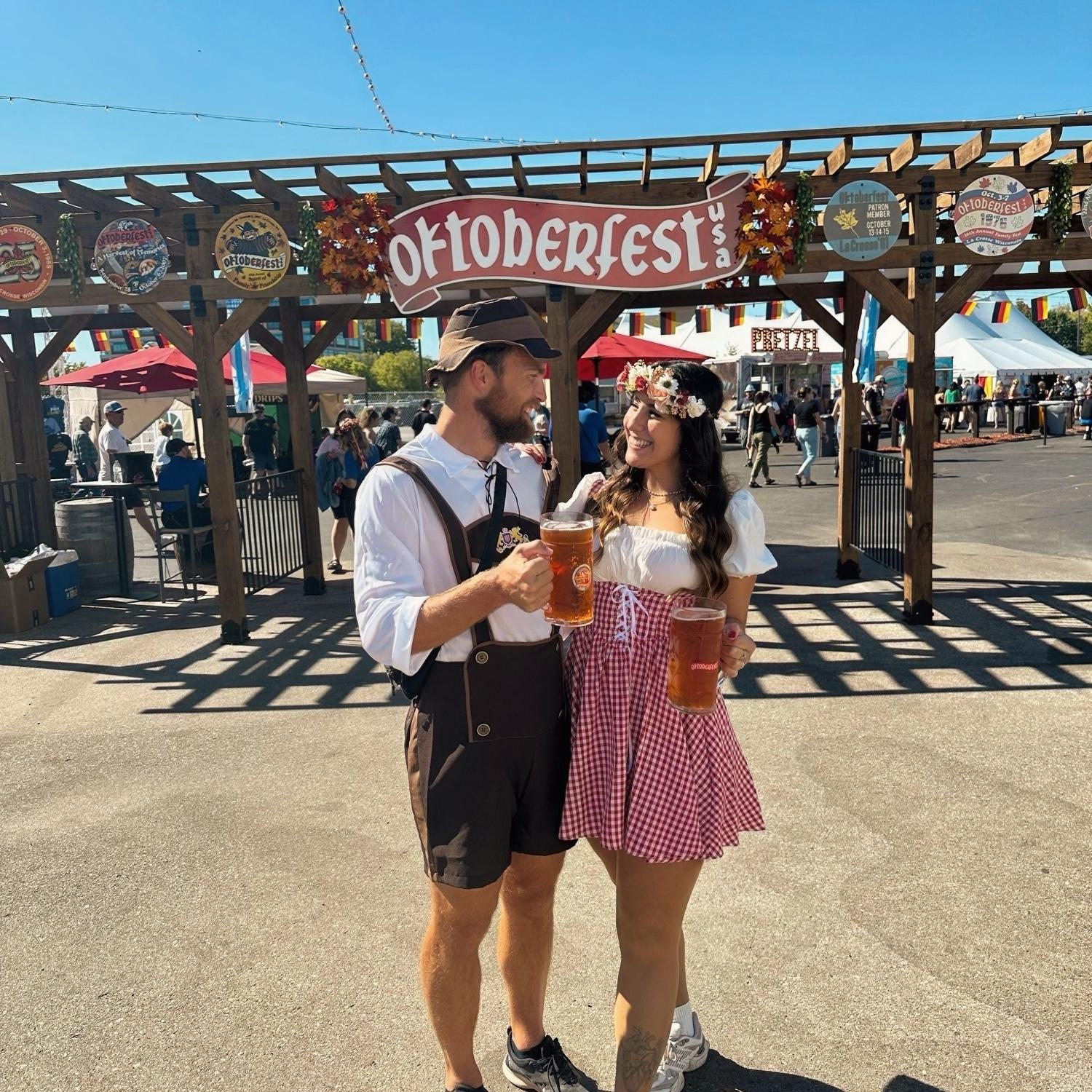 10/24
Oktoberfest
