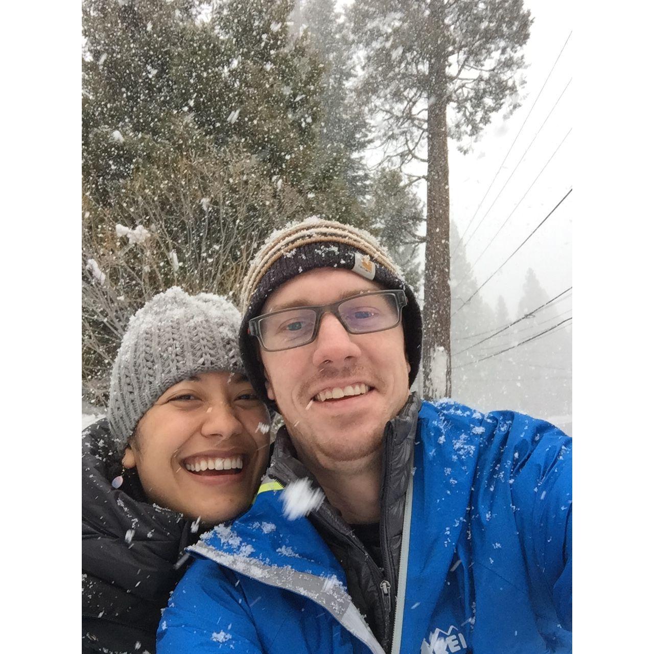 2018 Snow Day