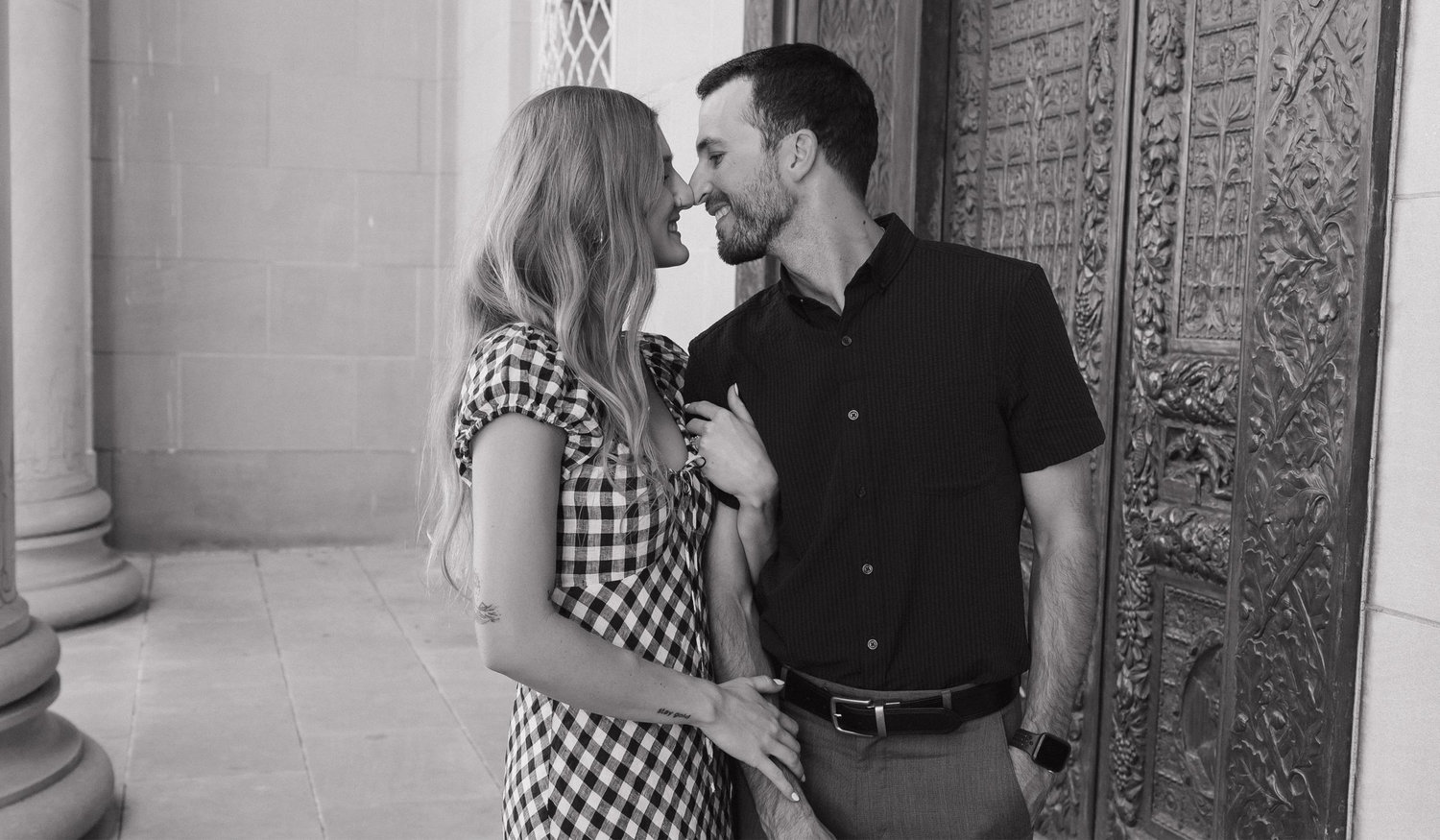 The Wedding Website of Rebecca Cole and Weston Jacobs