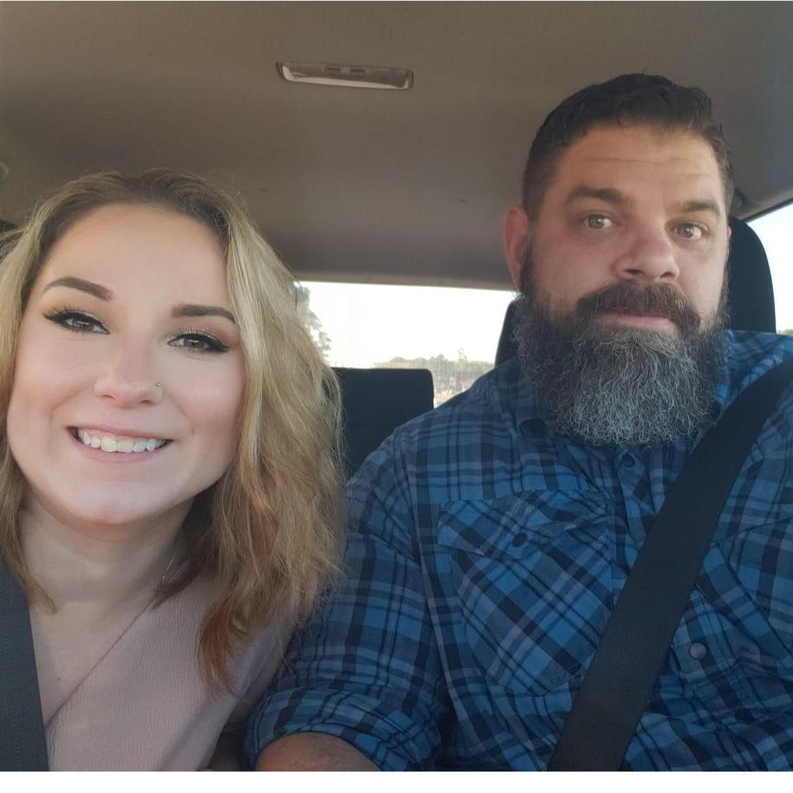 Engagement photos down!