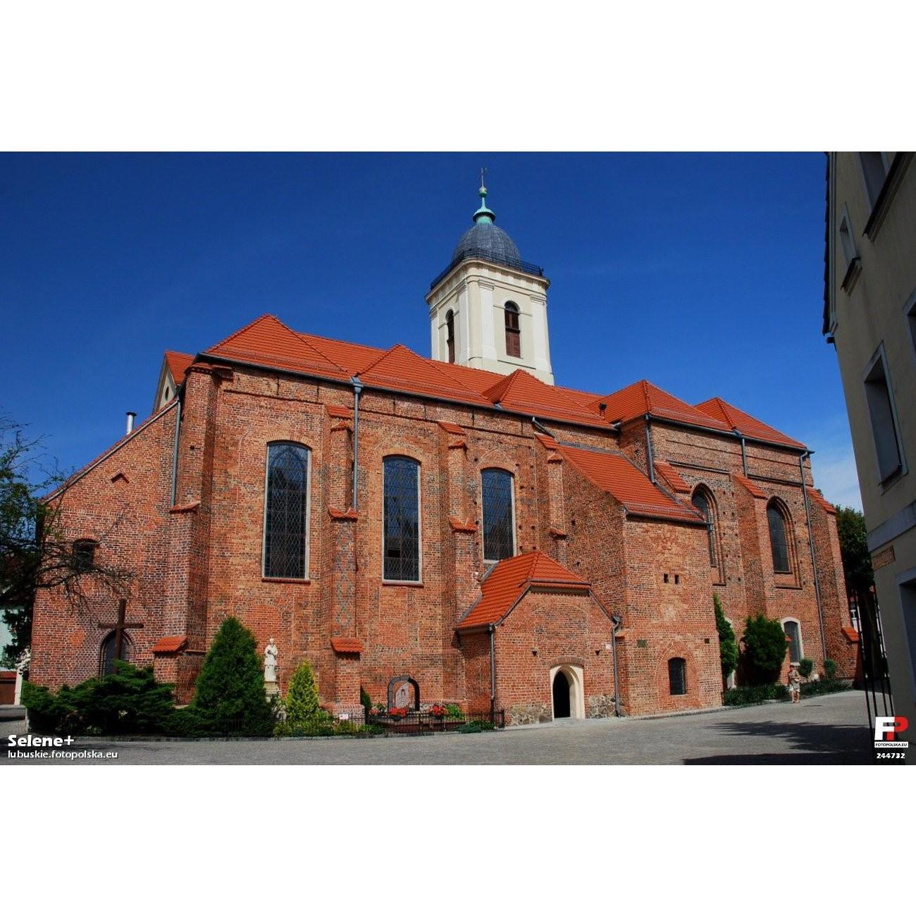 Zielona Gora Church