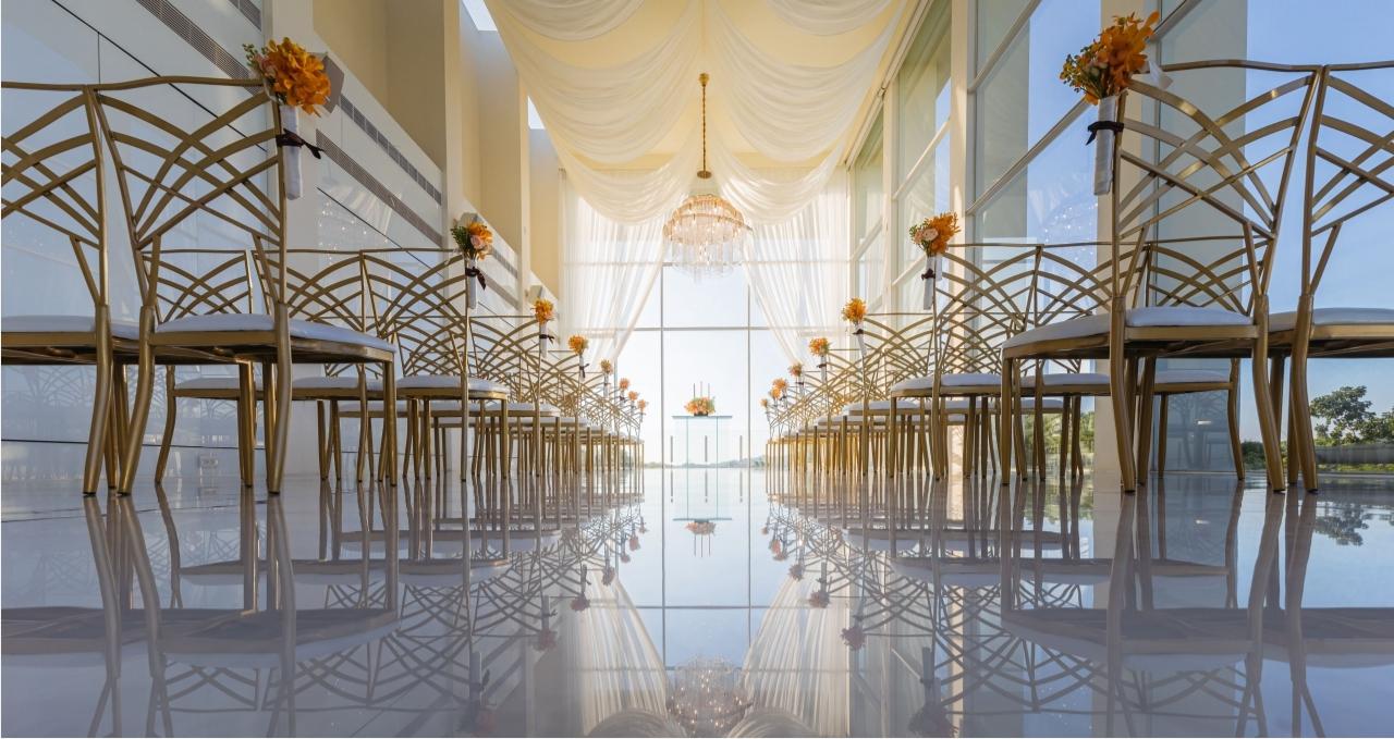 The Wedding Website of Kuo-Wei Huang and Yen-Chen Lo