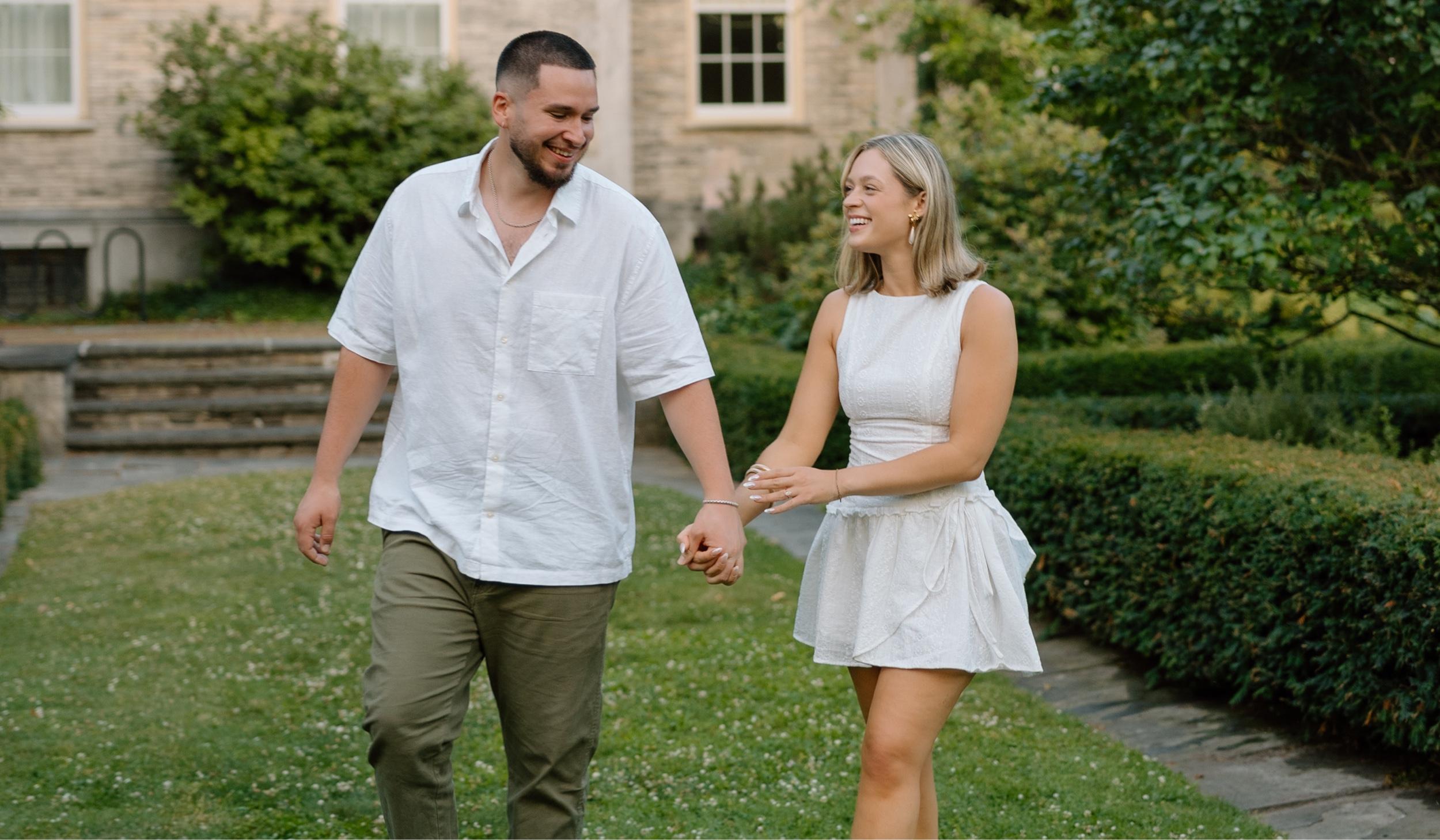 The Wedding Website of Sarah Wall and Zach Koonin