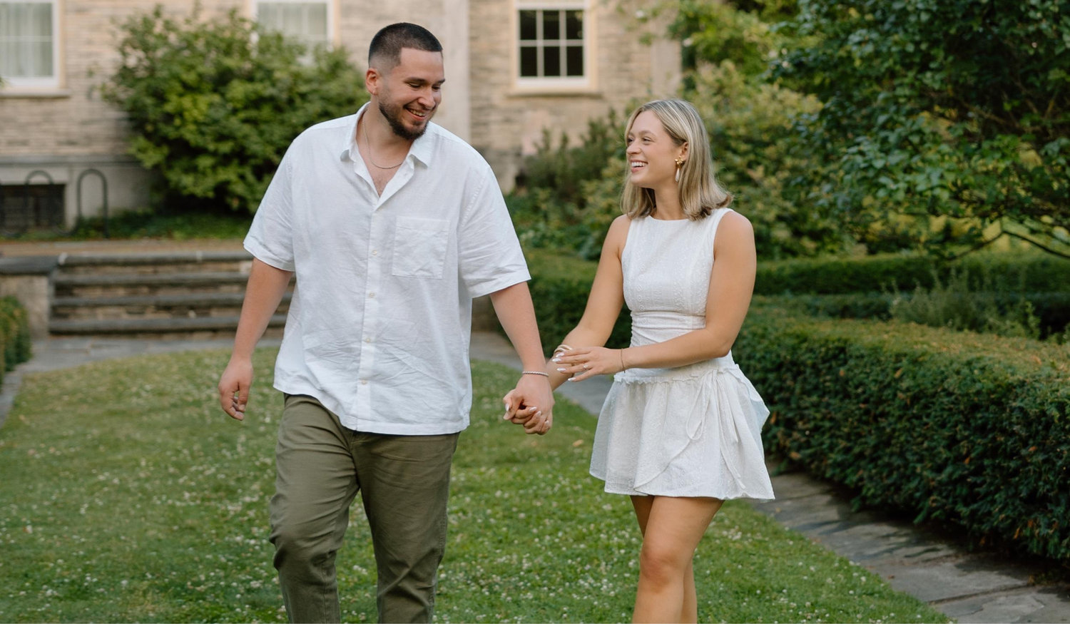The Wedding Website of Sarah Wall and Zach Koonin