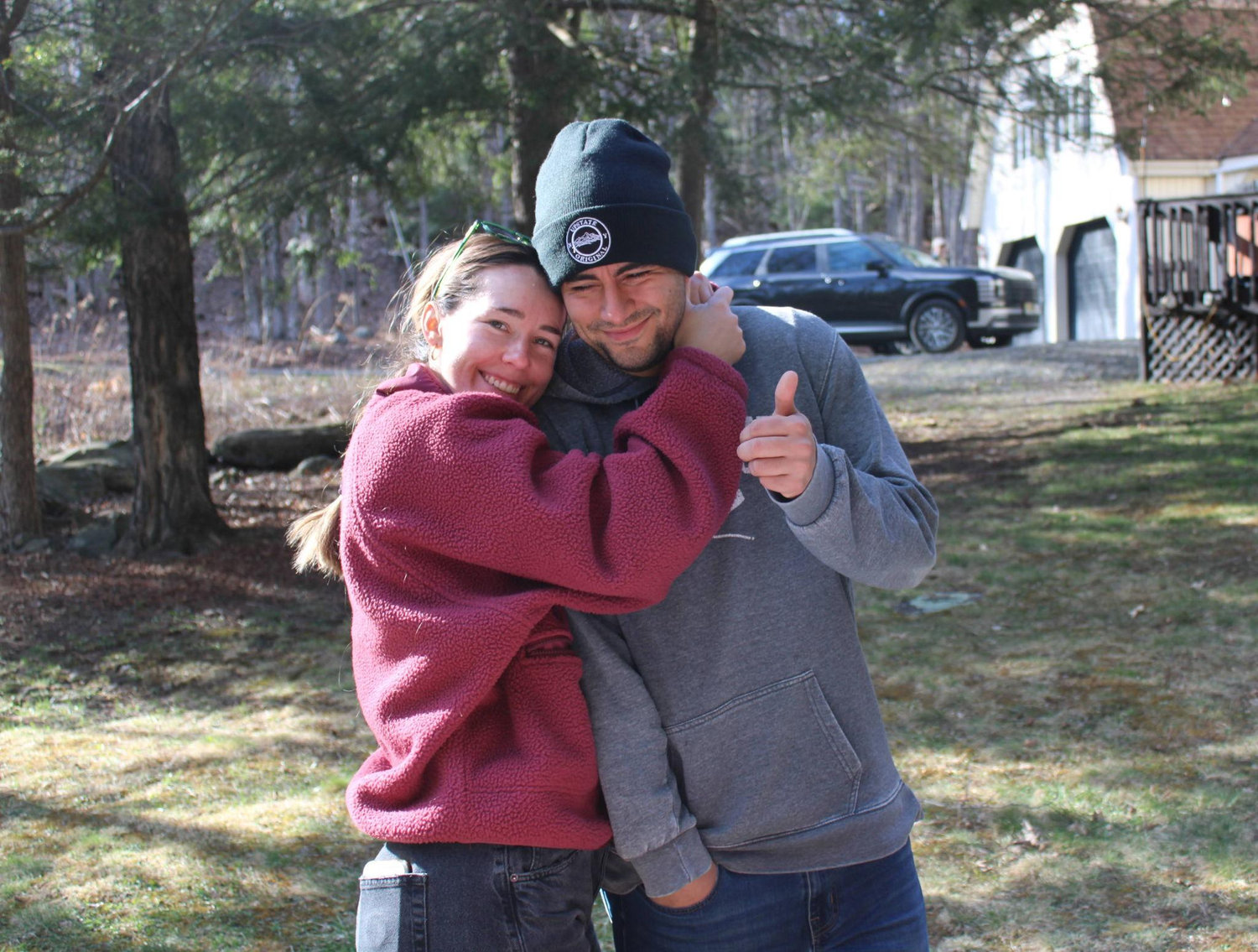 The Wedding Website of Charlie Calamari and Andrei Bicknese