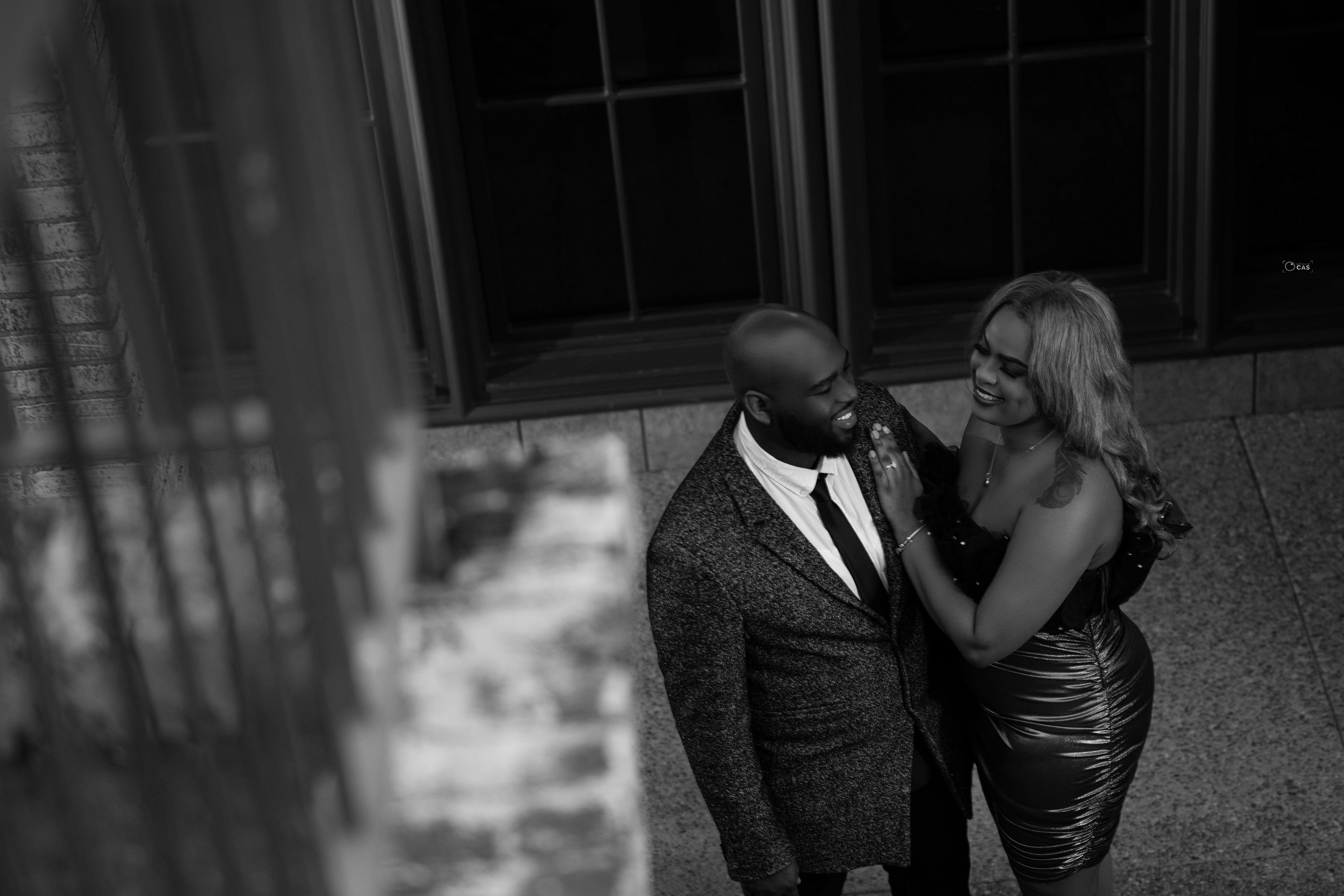 The Wedding Website of Alexis Cain and Jontavious Jackson