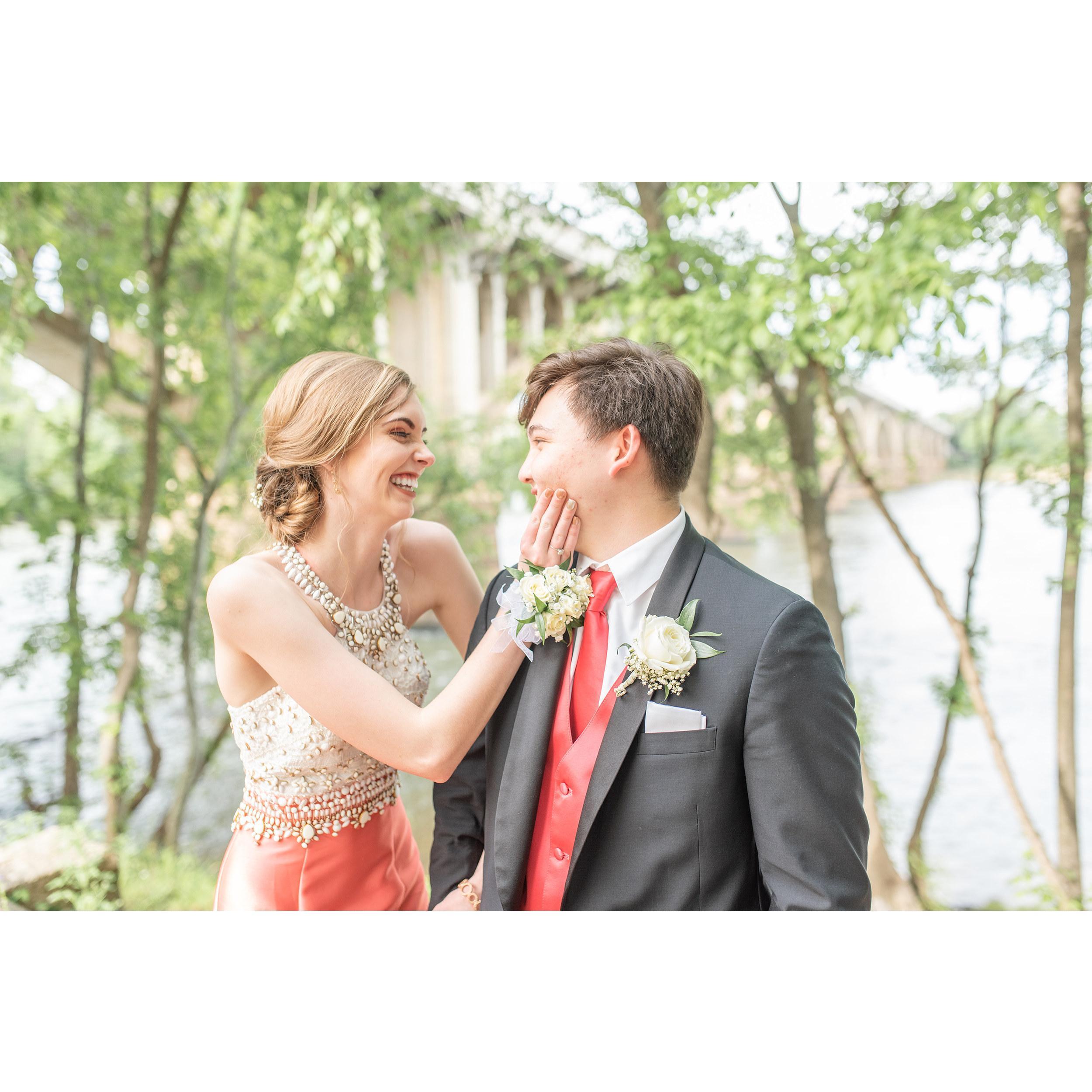 Prom Pictures from 2018!