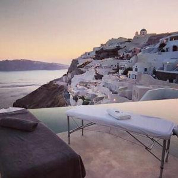 Couples Massage