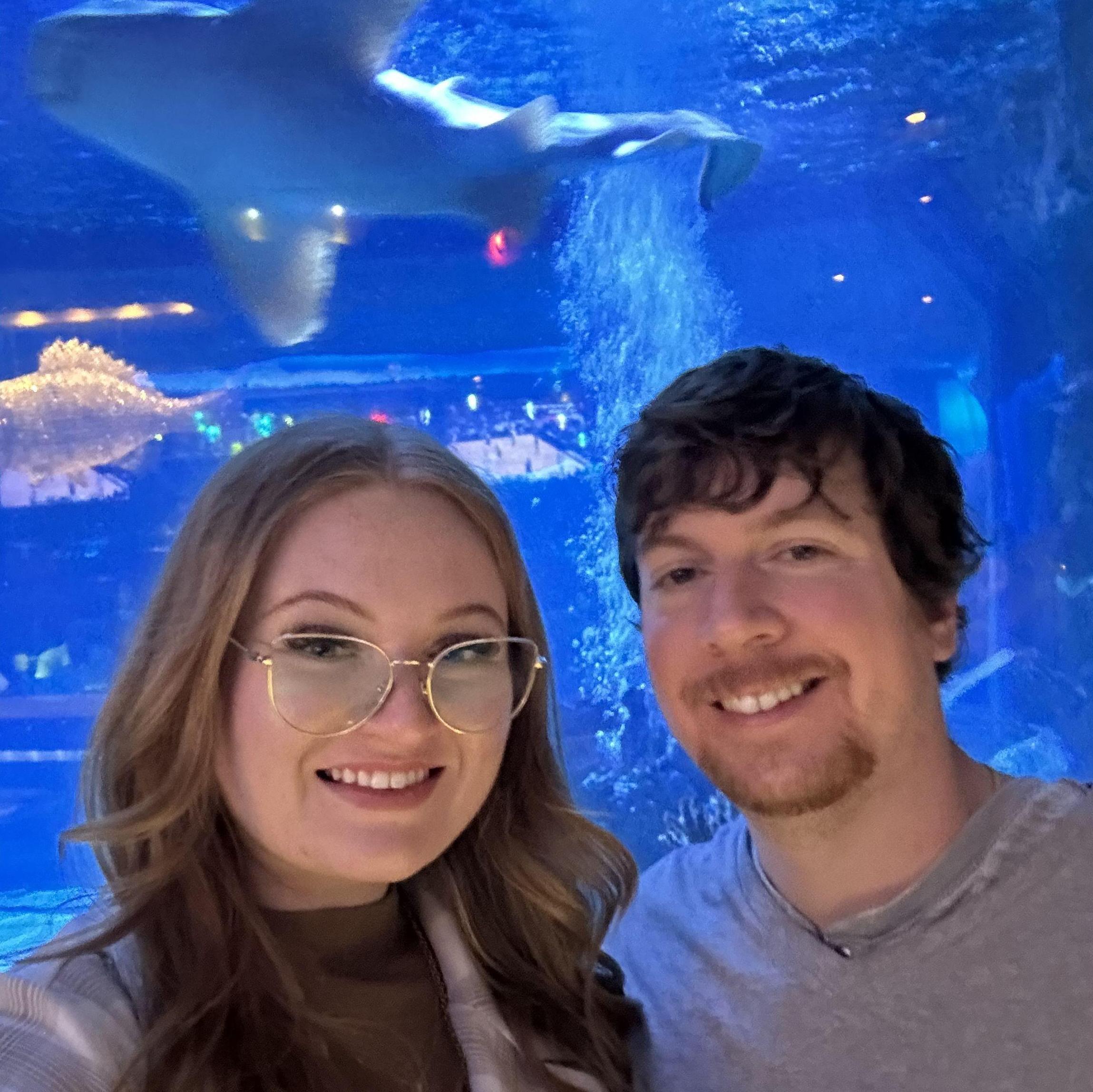 Downtown Aquarium