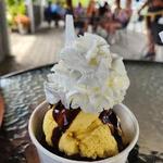 Fielder's Choice Ice Cream