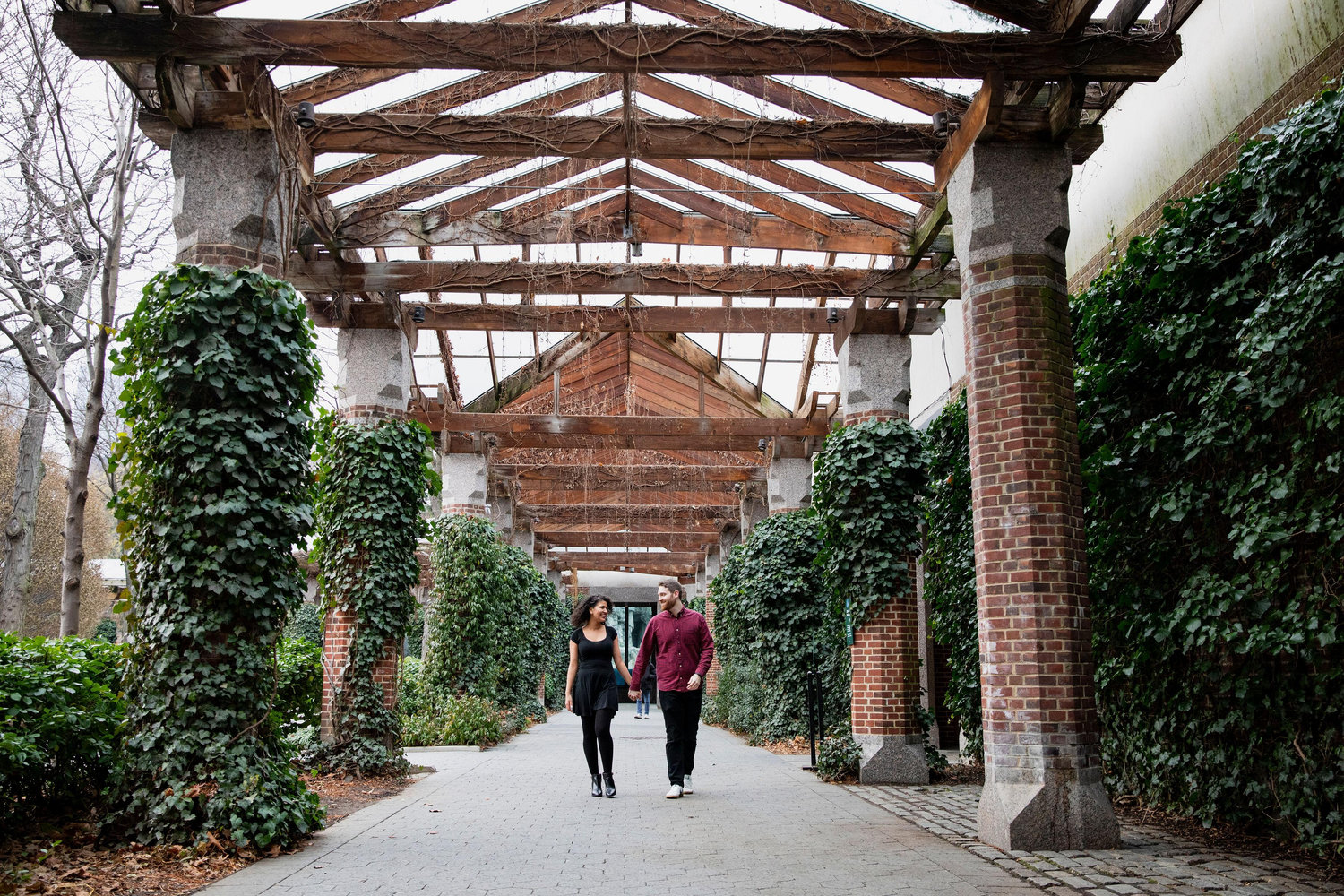 The Wedding Website of Pamela Zaiter and Joshua Ginsberg