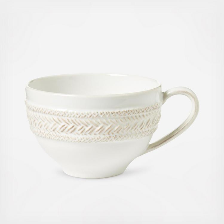 Juliska Bamboo Tea/Coffee Cup