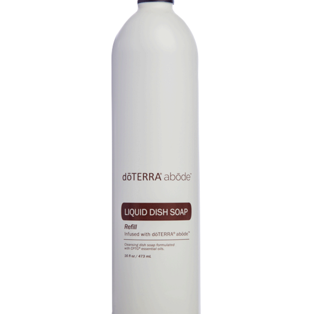 abōde Dish Soap Refill